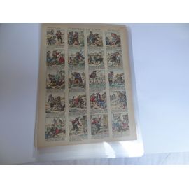 Image D'épinal : Compère Le Loup, No 1161