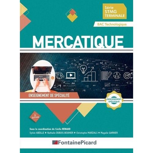Mercatique Tle Stmg - Enseignement De Spécialité