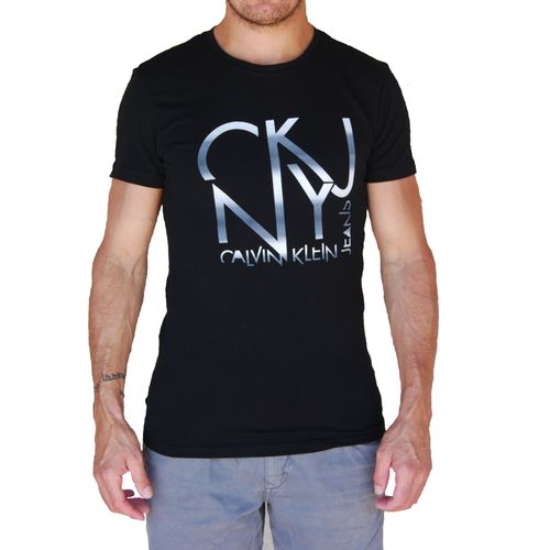 T-Shirt Calvin Klein Manche Courte Cmp32r