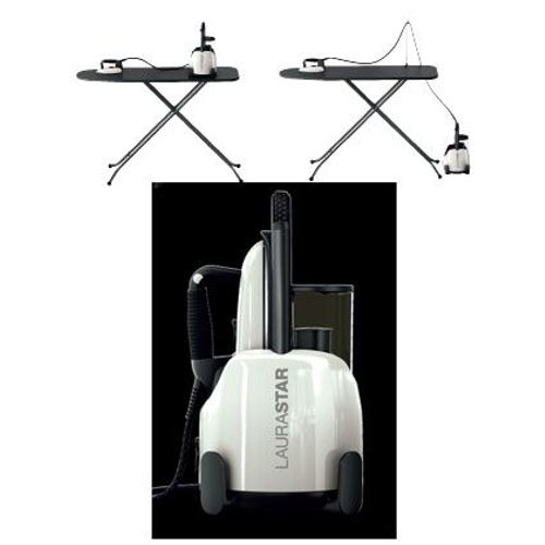 LAURASTAR LIFT - Centrale vapeur avec fermeture automatique - 2200 Watt - blanc pur