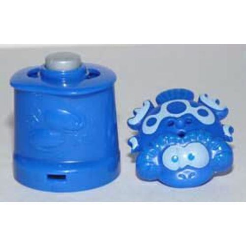 Figurine Kinder 2006 "Toupies Bugsaction" Équipe Bleue - Toupie Bleue 2s-42