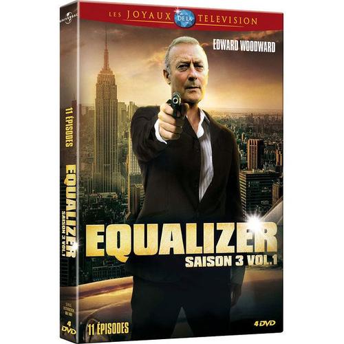 Equalizer - Saison 3 - Vol. 1