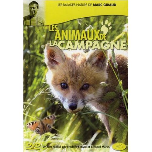 Les Animaux De La Campagne