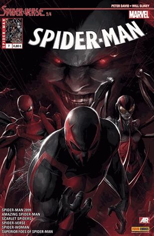 Spider-Man N° 7, Juillet 2015 - Spider-Verse - Tome 2