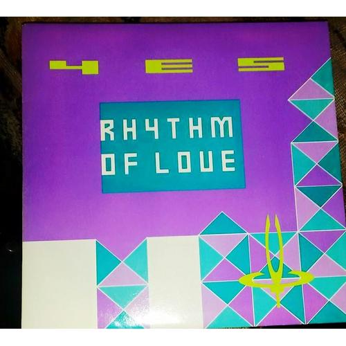 Rhythm Of Love