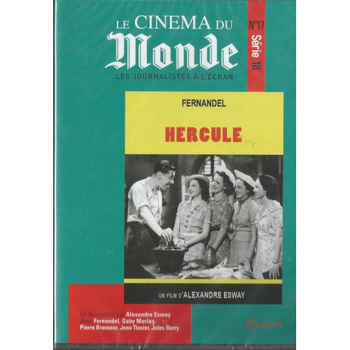 Le Cinéma Du Monde : "Hercule"