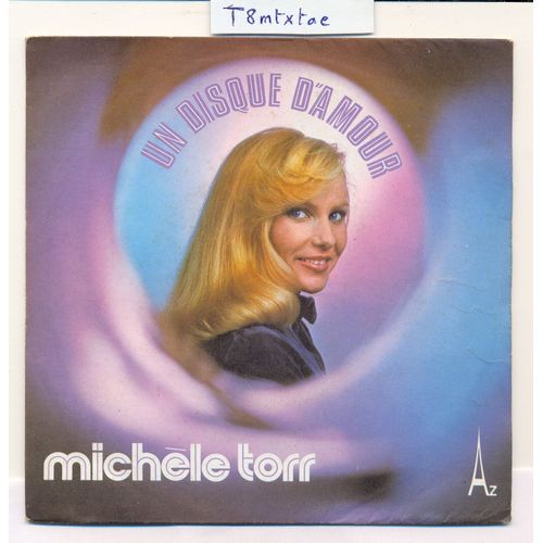 45t 1974 : Un Disque D'amour /// La Voix D'un Enfant