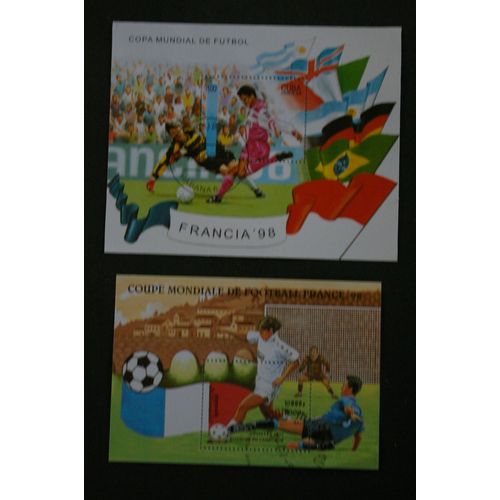 Coupe Du Monde France 1998