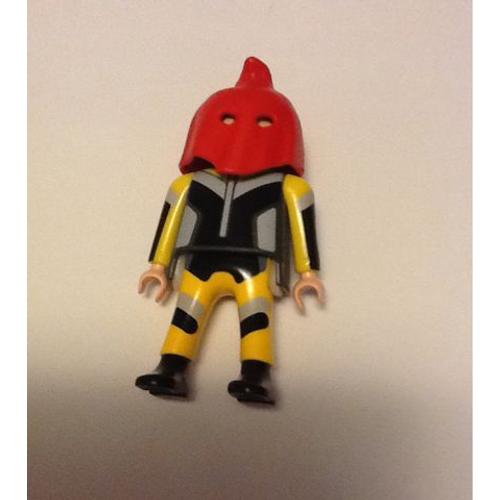 Playmobil Personnage Catcheur