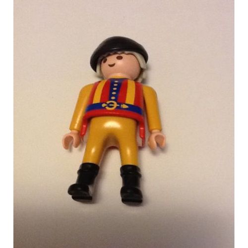 Playmobil Personnage Moyen Âge
