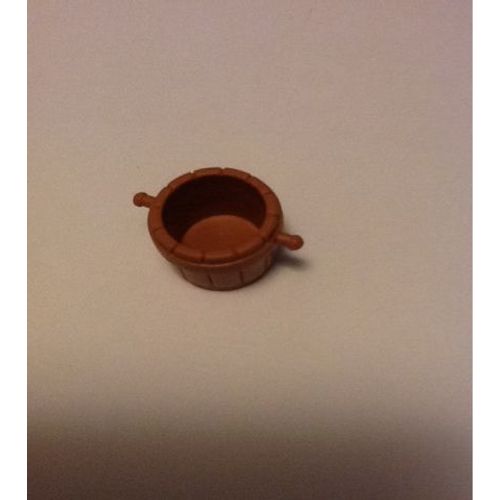 Playmobil Petit Sceau En Bois