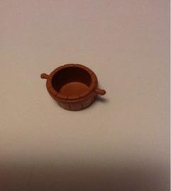 Playmobil Petit Sceau En Bois