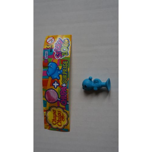 Figurine Chupa Chups - Hippocampe