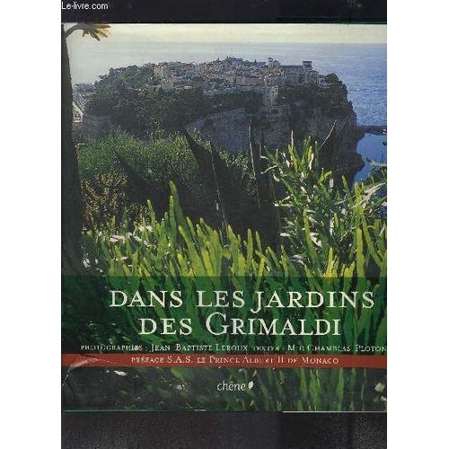 Dans Les Jardins Des Grimaldi