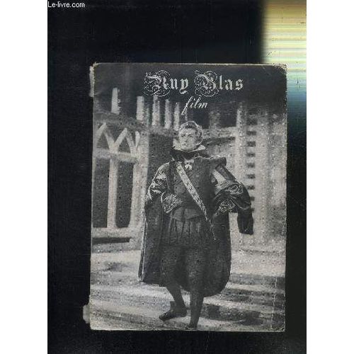 Ruy Blas- Film