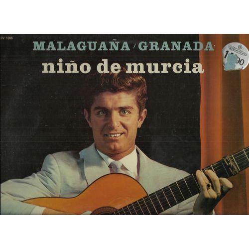Malaguena - Granada : La Tani, Media Granaina, La Romaria Lorena, El Amor, Alegrias De Jerez, Muerte De Monolete, El Soldado De Levita, Cale, Alegrias, Rosas 