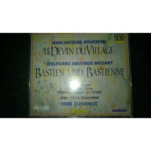 Le Devin Du Village