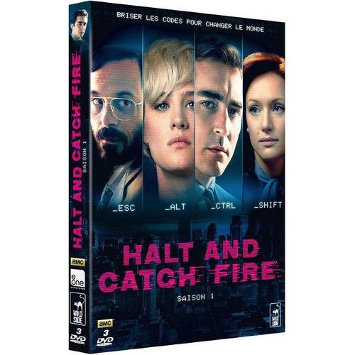 Halt And Catch Fire - Saison 1