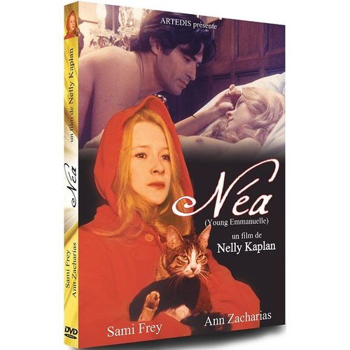 Néa (Young Emmanuelle)