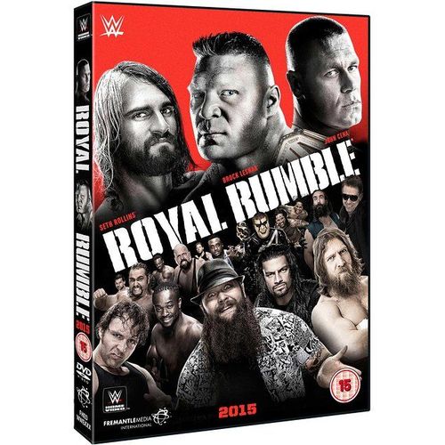 Royal Rumble 2015