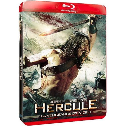 Hercule : La Vengeance D'un Dieu - Blu-Ray