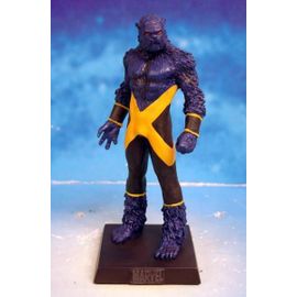 [ Eaglemoss ] Marvel Super Heroes : Le Fauve / The Beast ( Figurine En Plomb Peinte À La Main ) 