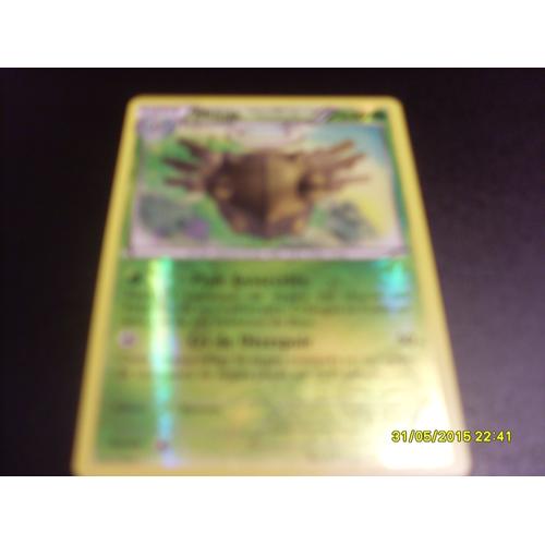 Munja Reverse 11/108 Pokemon Rare Ciel Rugissant 30pv Fr