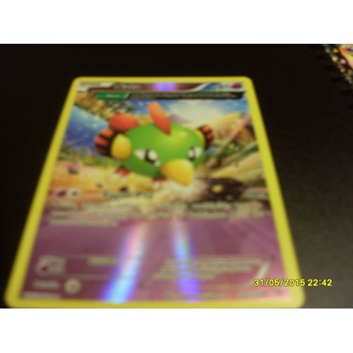 Natu Holo 28/108 Ciel Rugissant 40pv Fr