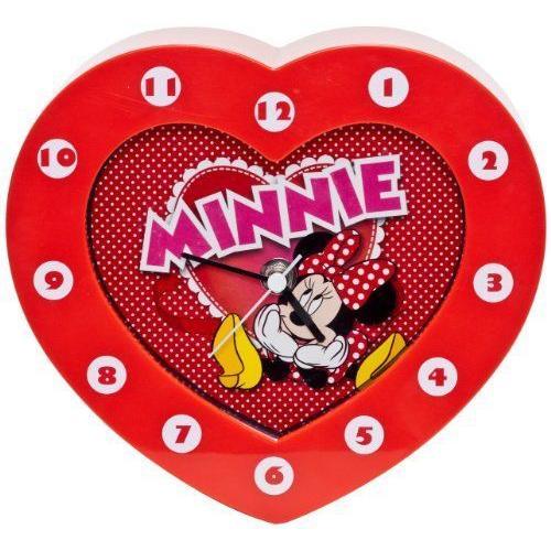 Disney Minnie - 21762 - Montre Réveil - Analogique