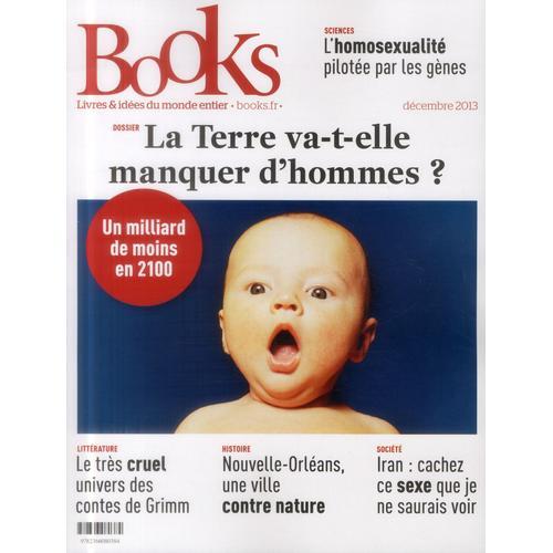 Books 49 : La Terre Va-T-Elle Manquer D'hommes