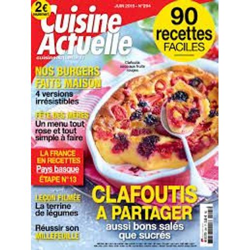 Cuisine Actuelle 294 