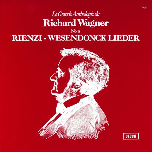 Wagner : Wesendonck Lieder - Kirsten Flagstad, Hans Knappertsbusch