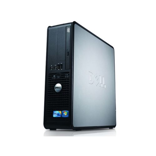 PC DELL Optiplex 380 SFF Core 2 Duo E7500 2.93Ghz 2Go DDR3 250Go SATA Win 7 Pro