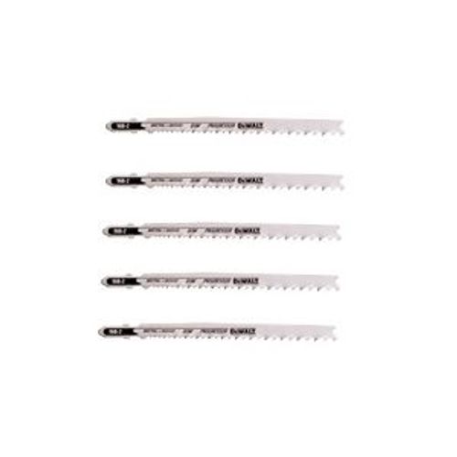Lames HSS "Progressor" pour tôles 1,5-10mm, tuyaux, profils, aluminium, 100x74x1,2-2,6mm, (T123X)