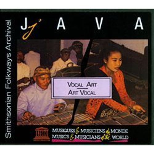 Java: Vocal Art