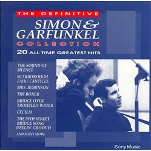 Definitive Simon & Garfunkel