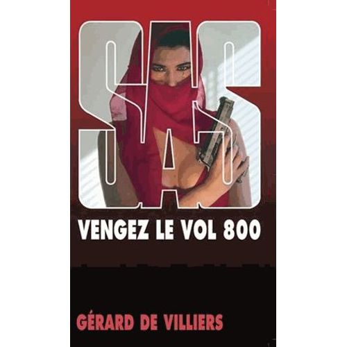 Vengez Le Vol 800