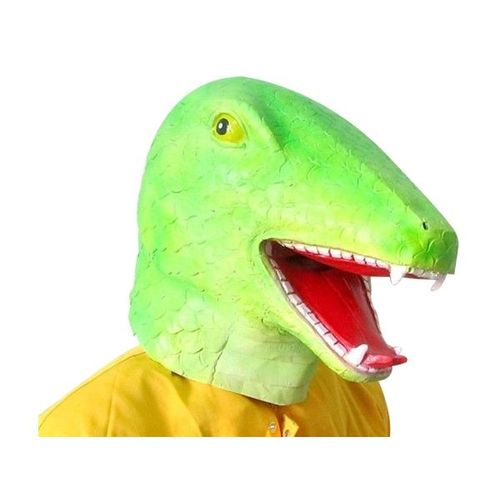 Masque De Déguisement Dinosaure