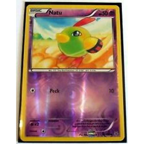 Natu Reverse 27/108 Xy Ciel Rugissant