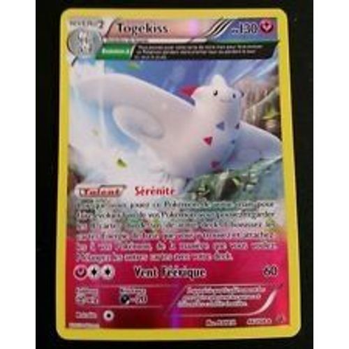 Togekiss Reverse 46/108 Xy Ciel Rugissant