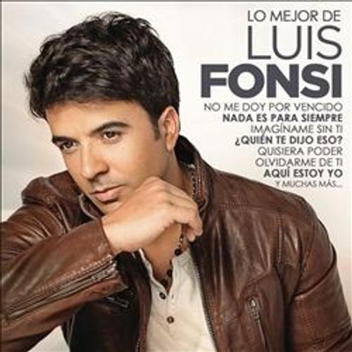 Mejor De Luis Fonsi