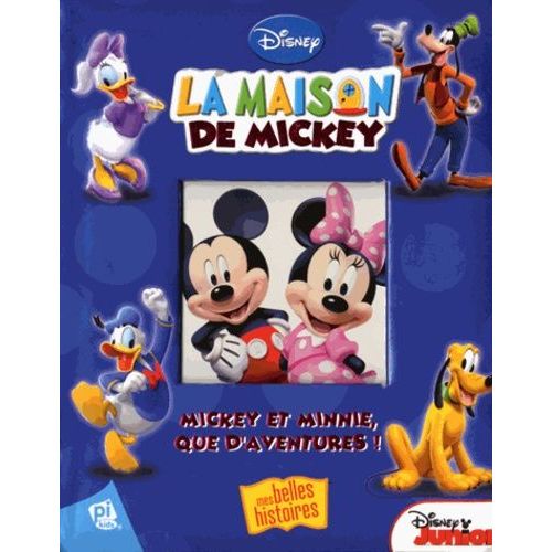 La Maison De Mickey - Mickey Et Minnie, Que D'aventures !
