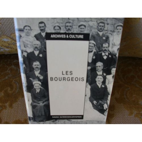 Les Bourgeois