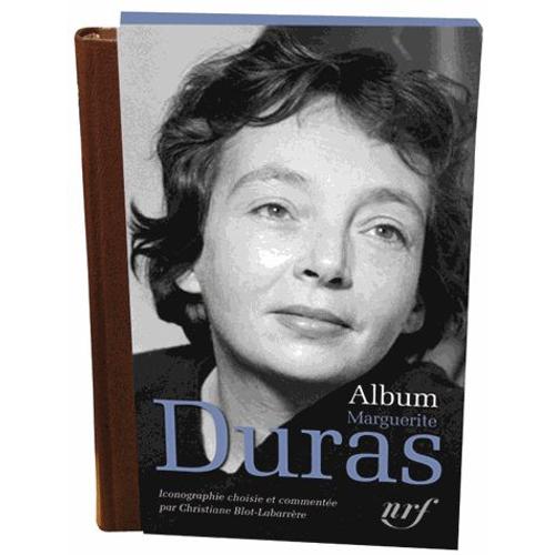 Album Marguerite Duras