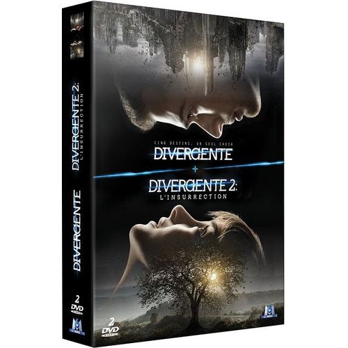 Divergente + Divergente 2 : L'insurrection