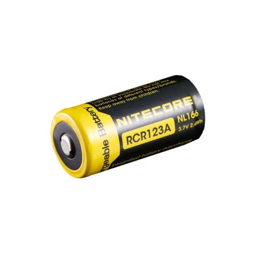 Batterie NL166 - Nitecore