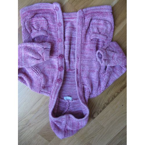 Gilet Kimbaloo T24 Mois