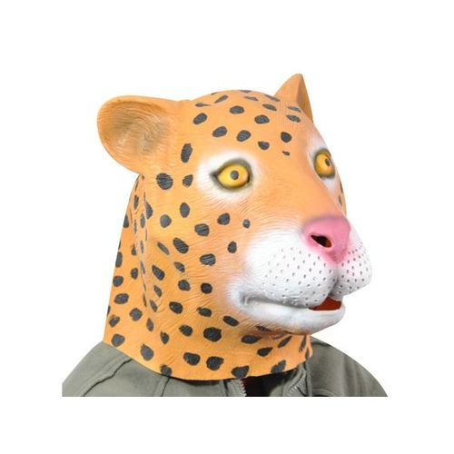 Masque Pour Déguisement De Panthère