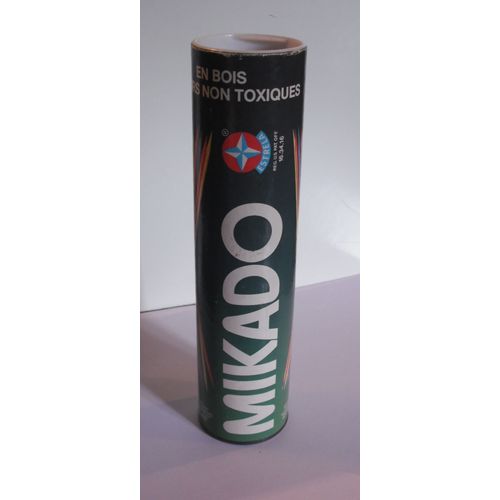 Mikado Vintage En Bois Estrela