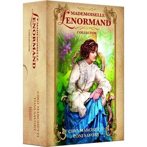 Mademoiselle Lenormand - Avec 47 Cartes